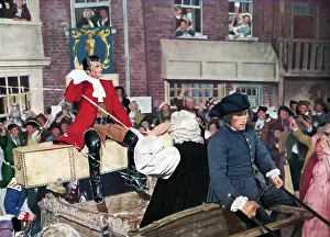 Beggars: THE BEGGAR'S OPERA