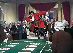 Beggars: THE BEGGAR'S OPERA