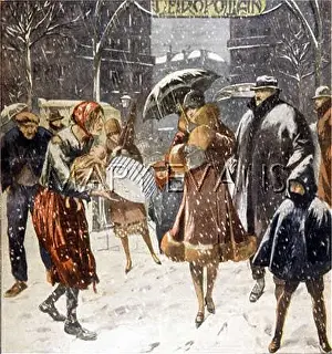 Sigel: BEGGING WITH CHILD