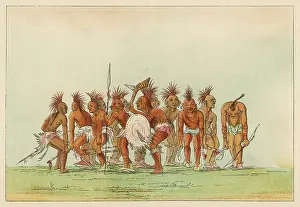 Sacs: Begging Dance