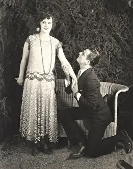 Proposing: Begging to be taken seriously