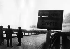 Boundary: Beginning of the assault in Russia, 22 June 1941