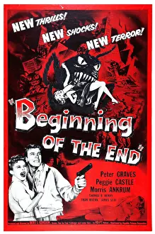 Peggie: Beginning of the End with Peter Graves, Peggie