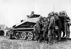 Statement: Beginning of the offensive in Russia, 1941