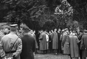 Fraternity: Beginning of the semester at the University of Marburg