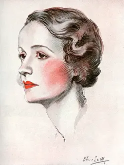 Carron: The Begum Aga Khan, by Olive Snell