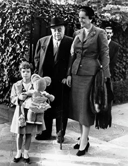 Begum: Begum Inaara Aga Khan 1963 -
