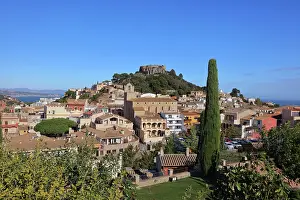 Ruta: Begur, Catalonia, Spain