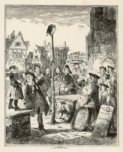 Paraded: A BEHEADED HEAD/C19TH