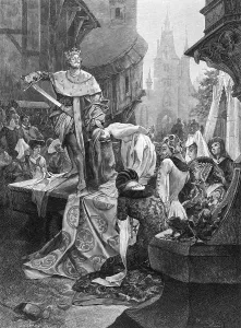 Leiden: BEHEADING AT MUNSTER