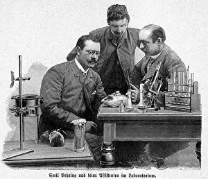 Behring: BEHRING & COLLEAGUES