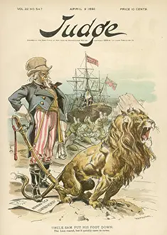 Roared: BEHRING SEA CONTROVERSY