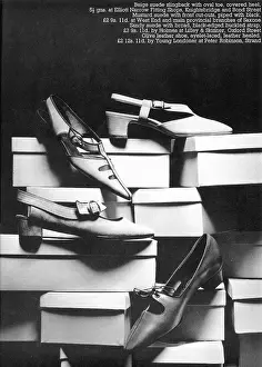 Buckled: SHOES
