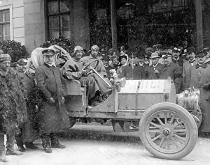 Luigi: Beijing-Paris Rally, 1907