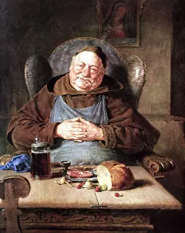 Tabac: Beim Klosterbier beed