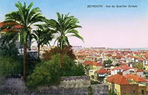 Neighbourhood: Beirut (Beyrouth), Lebanon