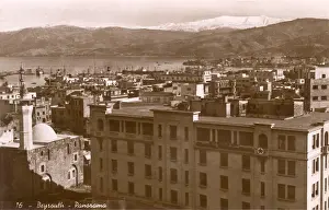 Lebanon: Beirut (Beyrouth), Lebanon