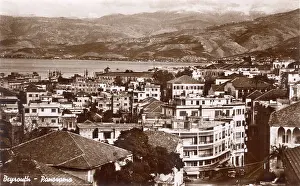 Lebanon: Beirut (Beyrouth), Lebanon