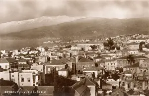 Lebanon: Beirut (Beyrouth), Lebanon