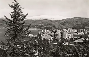 Lebanon: Beirut (Beyrouth), Lebanon