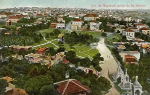 Lebanon: Beirut (Beyrouth), Lebanon