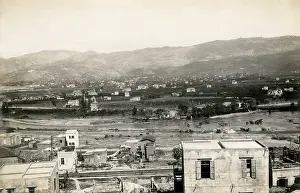 Boulevard: Beirut (Beyrouth) River, Lebanon