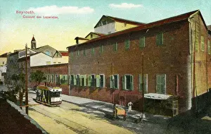 Aug18: Beirut, Lebanon - Convent of the Lazarists