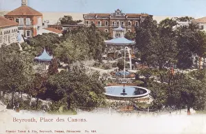 Beirut, Lebanon - Place des Canons