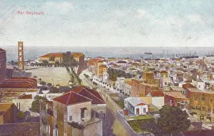 Beirut, Lebanon - Ras Beirut