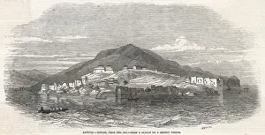 Bejaia: Bejaia viewed from the sea