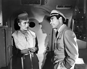 Merrill: Bek Nelson - Gary Merrill - actor - actress