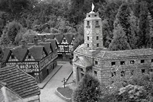 Beaconsfield: Bekonscot Model Village, Beaconsfield, Bucks