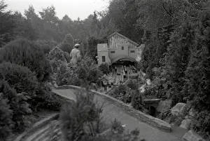 Beaconsfield: Bekonscot Model Village, Beaconsfield, Bucks