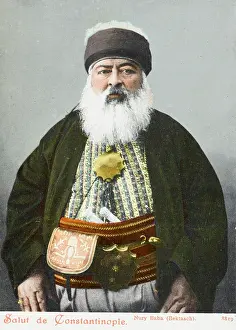 Baba: A Bektash Dervish Sheikh