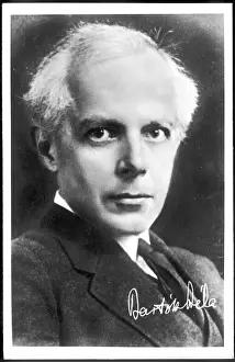 Bartok: Bela Bartok