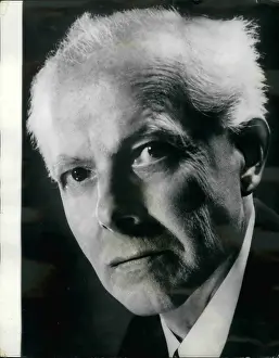 Folklorist: Bela Bartok, Hungarian composer