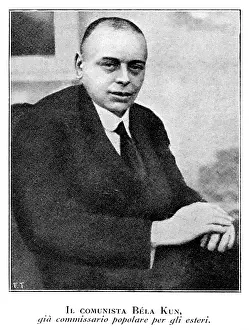 None: BELA KUN IN 1919