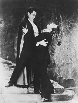 Browning: Bela Lugosi in Dracula, 1931