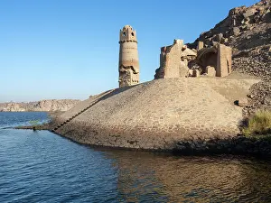 Sultanate: Belal minaret, Aswan, Egypt
