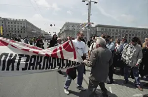 Activists: Belarus Independence Day