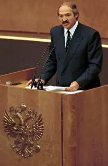 Yabloko: Belarus President Lukashenko at Russian State