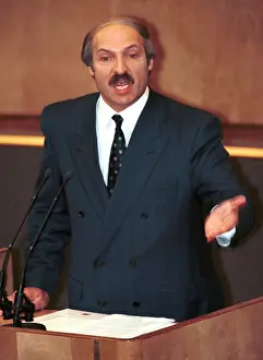 Yabloko: Belarus President Lukashenko at Russian State