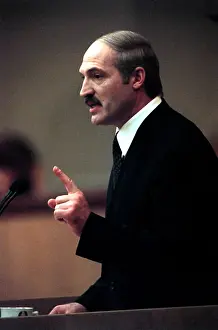 Plenary: Belarus President Lukashenko at Russian State