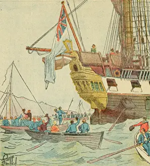 Bellerophon: ON THE BELEROPHON