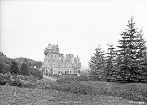 Further: Belfast Castle