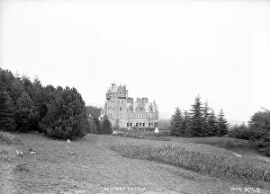 Further: Belfast Castle
