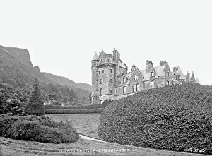 Cavehill: Belfast Castle and Mcart's for t