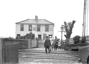 Sydenham: Belfast & County Down Railway. at Sydenham