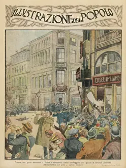 Smash: BELFAST LOOTERS 1922