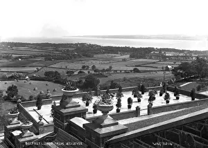 Toward: Belfast Lough from Bellevue
